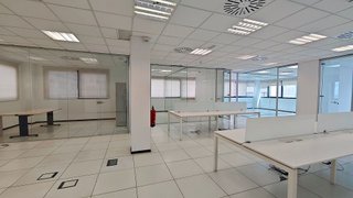 Oficina en alquiler en Buenavista en Madrid