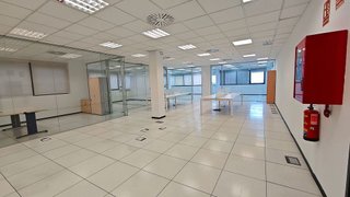 Oficina en alquiler en Buenavista en Madrid