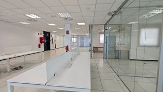 Oficina en alquiler en Buenavista en Madrid