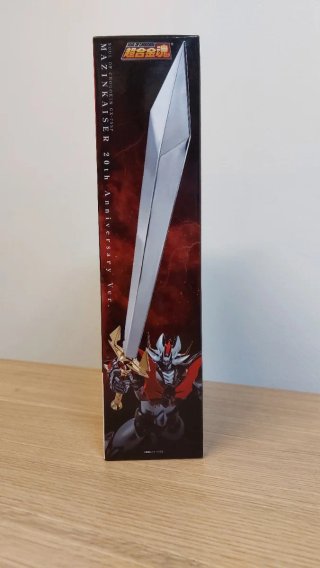 Mazinkaiser GX-75SP 20th - Soul of Chogokin Bandai