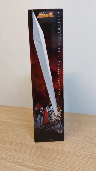 Mazinkaiser GX-75SP 20th - Soul of Chogokin Bandai