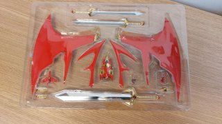 Mazinkaiser GX-75SP 20th - Soul of Chogokin Bandai