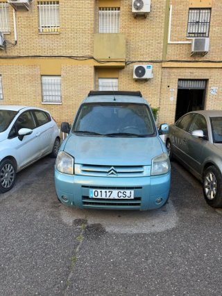 Citroen Berlingo 2004