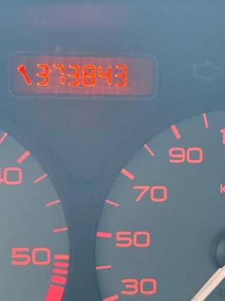 Citroen Berlingo 2004