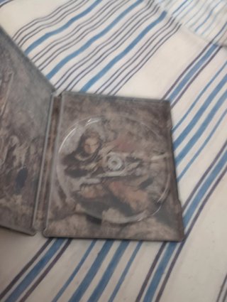 Horizon Zero Dawn PS4 Caja Personalizada