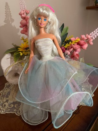 Bambola Barbie vintage barbie angel