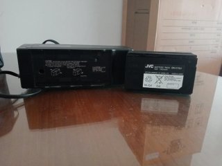 Videocámara Panasonic MC20 Negra