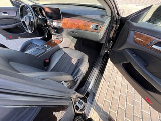 Mercedes-Benz Clase CLS 2012