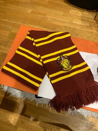Bufandas Harry Potter / Pack Bufandas+Libro
