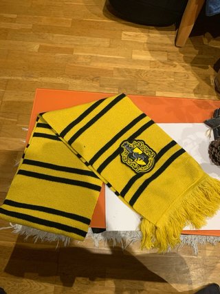 Bufandas Harry Potter / Pack Bufandas+Libro