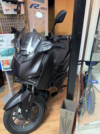 Yamaha Xmax 125 2026