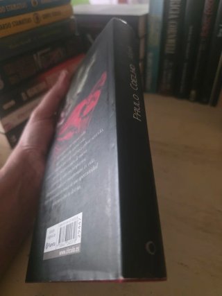 Aleph. Pulo Coelho.