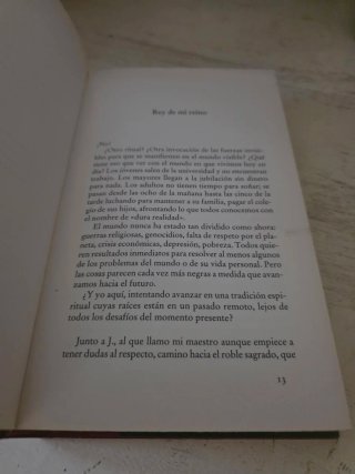 Aleph. Pulo Coelho.