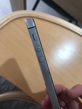 iPhone 5s 32GB Plateado