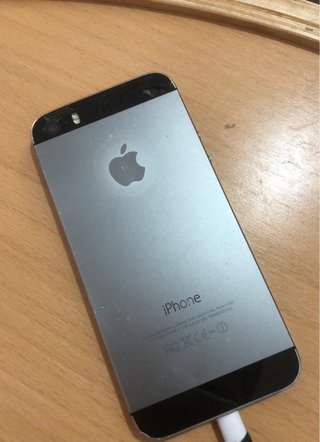 iPhone 5s 32GB Plateado