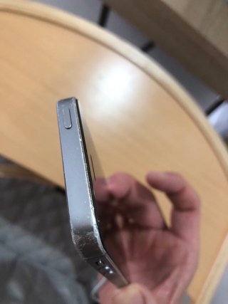 iPhone 5s 32GB Plateado