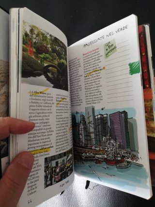 "New York", le guide di Dove