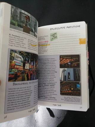 "New York", le guide di Dove