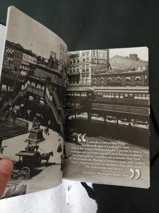 "New York", le guide di Dove