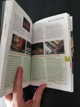 "New York", le guide di Dove