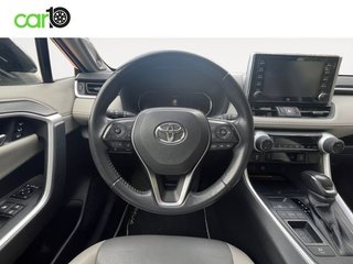 Toyota Rav4 2.5l 220H Luxury