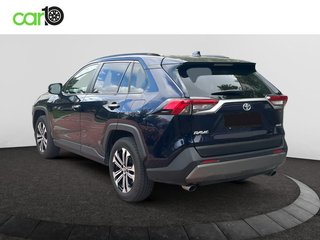 Toyota Rav4 2.5l 220H Luxury