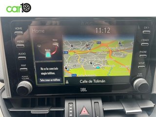 Toyota Rav4 2.5l 220H Luxury