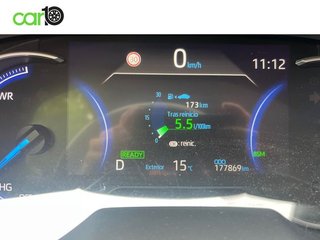 Toyota Rav4 2.5l 220H Luxury