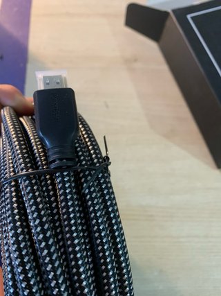 Cable HDMI PowerBear 4K - 15m