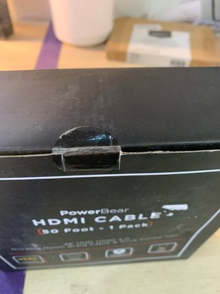 Cable HDMI PowerBear 4K - 15m