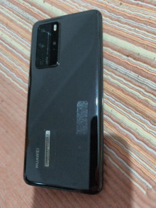 Huawei P40 Pro Negro