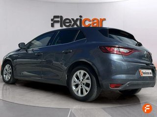 Renault Megane Limited TCe 103 kW (140CV) GPF -SS