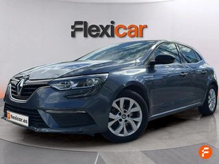 Renault Megane Limited TCe 103 kW (140CV) GPF -SS