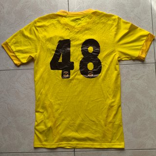 Camiseta Puma Cincinnati United Amarilla S