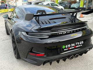 Porsche 911 2021