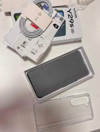 Vivo y29s 5G nuevo