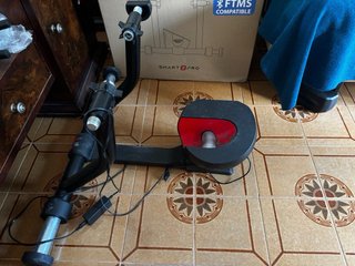 Rodillo Zycle SmartZPro FTMS Compatible