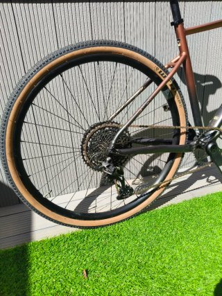 Bicicleta Gravel Megamo Jakar 20 2025