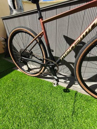 Bicicleta Gravel Megamo Jakar 20 2025