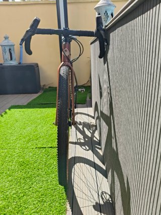 Bicicleta Gravel Megamo Jakar 20 2025