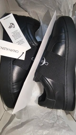 Zapatillas de Mujer Calvin Klein Jeans Talla 40