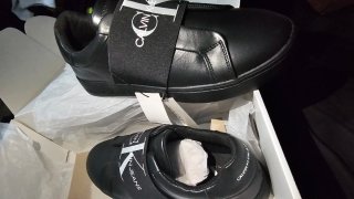 Zapatillas de Mujer Calvin Klein Jeans Talla 40