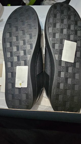 Zapatillas de Mujer Calvin Klein Jeans Talla 40