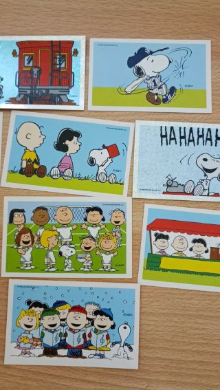 Figurine Coop Peanuts