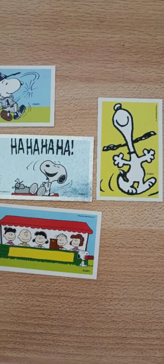 Figurine Coop Peanuts
