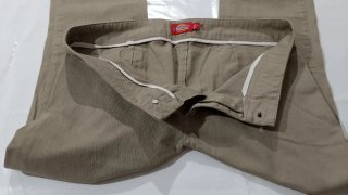Pantaloni Dickies 873/874 Khaki Vita Bassa M