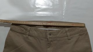 Pantaloni Dickies 873/874 Khaki Vita Bassa M