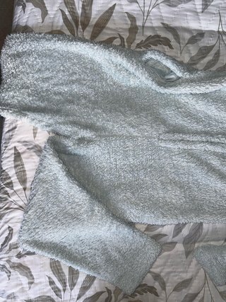 Albornoz Unicornio Azul