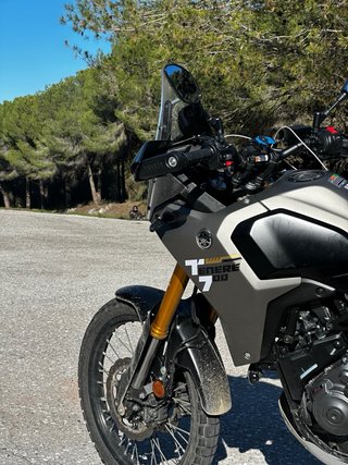 Yamaha Ténéré 700 2025