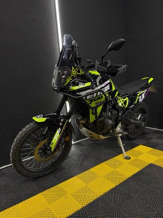 Yamaha Ténéré 700 2025